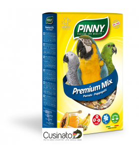 Pinny PREMIUM MIX parrots