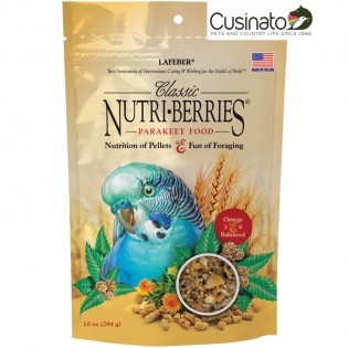 Lafeber- Nutri Berries Classic Parakeet