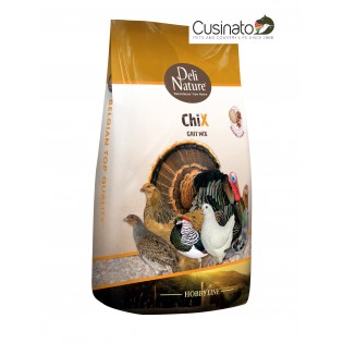 Deli Nature ChiX Grit Mix / Minerali