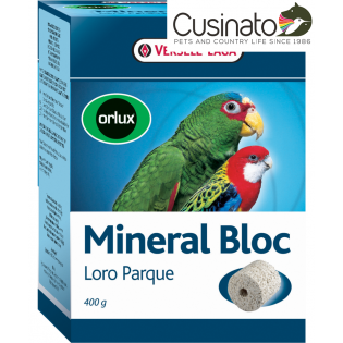 Versele-laga Orlux Mineral Block Loro Parque