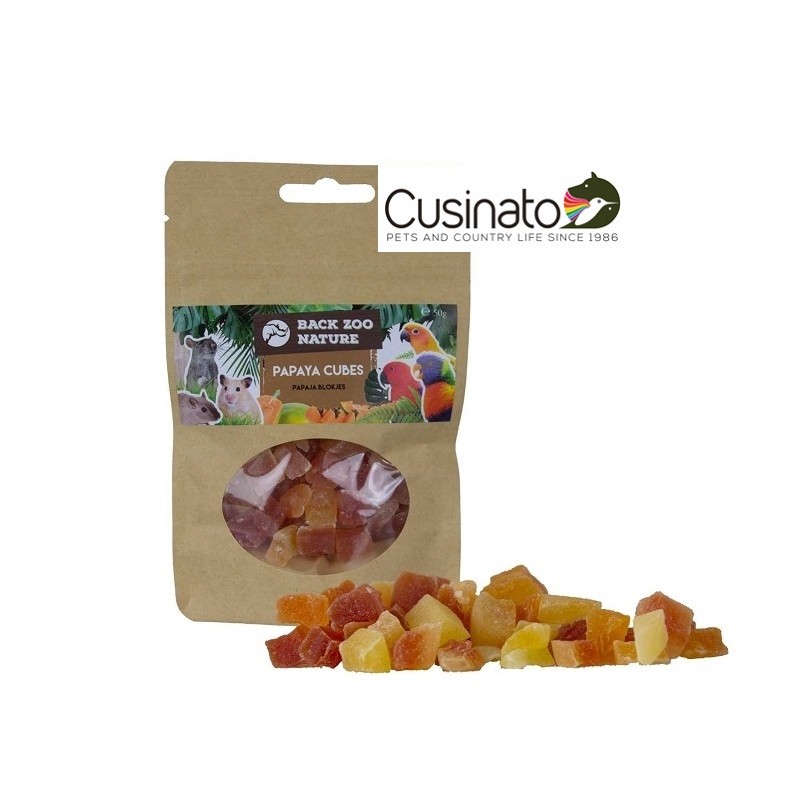 Back Zoo Nature Gomma Arabica Foraging Snack Pappagalli Parrocchetti  Naturale