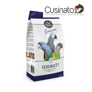 Deli Nature Birdelicious Parrot Serengeti -20-