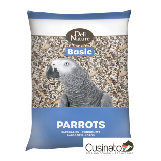 Deli Nature Basic Parrot -60-