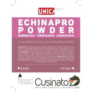 UNICA Echinapro powder (polvere)