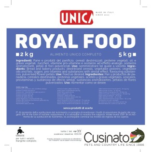 UNICA ROYALFOOD patè