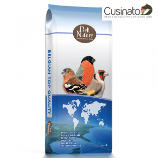 Deli Nature 17 - Goldfinches Platinum / Cardellini Premium
