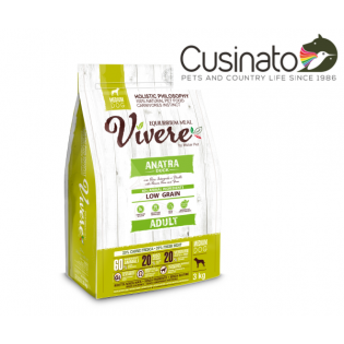 Vivere Medium Anatra Adult