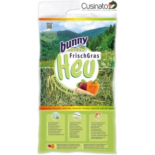 Bunny Fieno Fresco Verdure