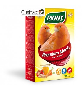 Pinny PREMIUM MENU Red birdfood