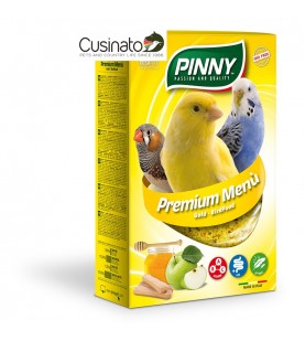 Pinny PREMIUM MENU Gold birdfood