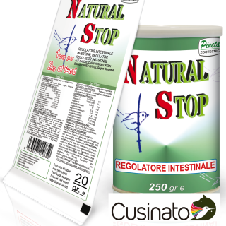 Pineta Natural Stop - integratori