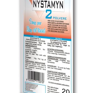 Pineta Nystamyn 2 - integratori