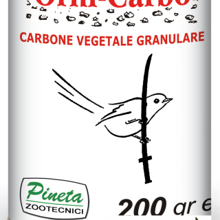 Pineta Ornicarbo - integratori