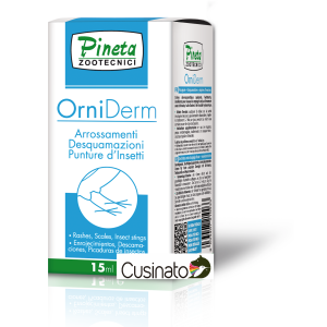 Pineta Orniderm - integratori