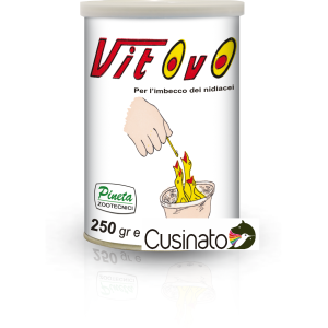 Pineta Vitovo - integratori