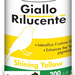 Pineta Giallo Rilucente - coloranti