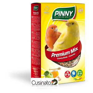 Pinny PREMIUM MIX canary birds