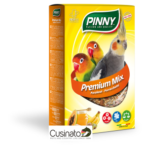 Pinny PREMIUM MIX parakeets