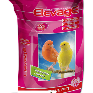 Elevage C4 miscela per canarini 20 Kg