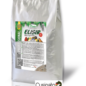 Pineta Elisir White soft/Bianco morbido - Pastoncini