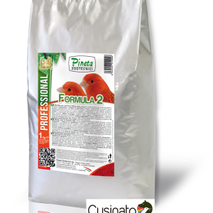 Pineta Formula 2 fattore rosso - Pastoncini