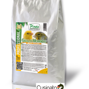 Pineta Giallo Morbido mielato - Pastoncini
