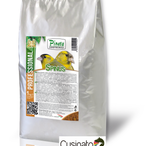 Pineta Spinus - Pastoncini