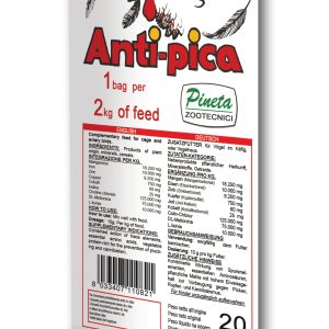 Pineta Antipica - Integratori