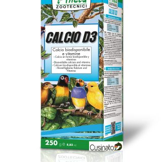 Pineta Calcio D3 - integratori