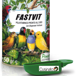 Pineta FastVit - integratori