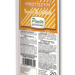 Pineta Fp1 Protozym - integratori