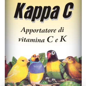 Pineta Kappa C - integratori