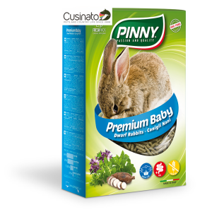 Pinny Premium Baby Conigli nani