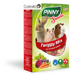Pinny Snacks Twiggy Roditori