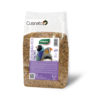 Pinny ORIGINAL MIX finches