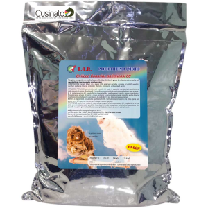 L.O.R. Unifeed canarini antimicosi 80