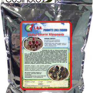 L.O.R. Unifeed Canarini Allevamento