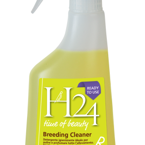 H24 Breeding Cleaner spray