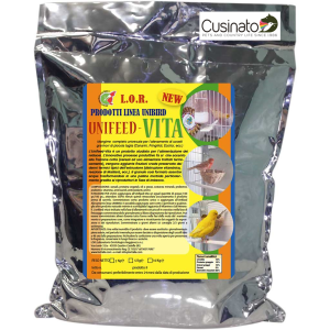 L.O.R. Unifeed Vita