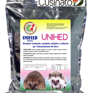 L.O.R. Unihed- Unifeed per ricci