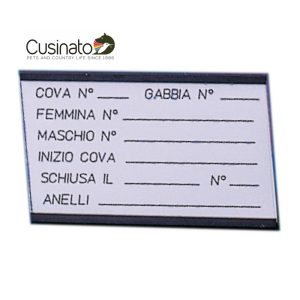 S.T.A.-I020 PORTASCHEDE MAGNETICO