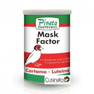 Pineta Mask Factor - coloranti