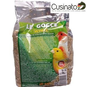 AllPet LE GOCCE White