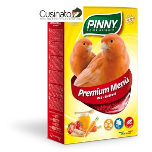 Pinny PREMIUM MENU Red birdfood