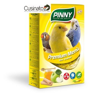 Pinny PREMIUM MENU Gold birdfood