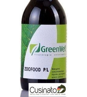GreenVet-Zoofood P/L