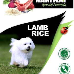 Mamynat dog - Lamb&Rice