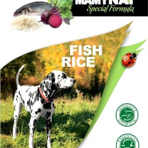 Mamynat dog - Fish&Rice