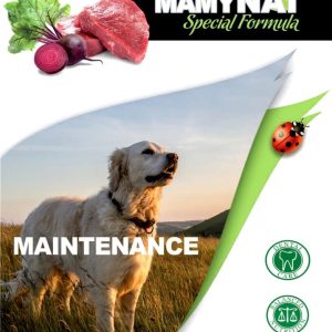 Mamynat dog - Mantenimento