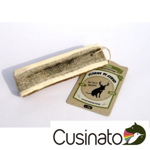 Hirschalm Kau-stix/ Corno di cervo-Rothirsch
